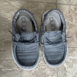 Hey Dudes Toddler Size 8